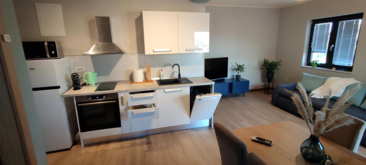 Spacious Modern Apartment Weißenburg Exterior foto